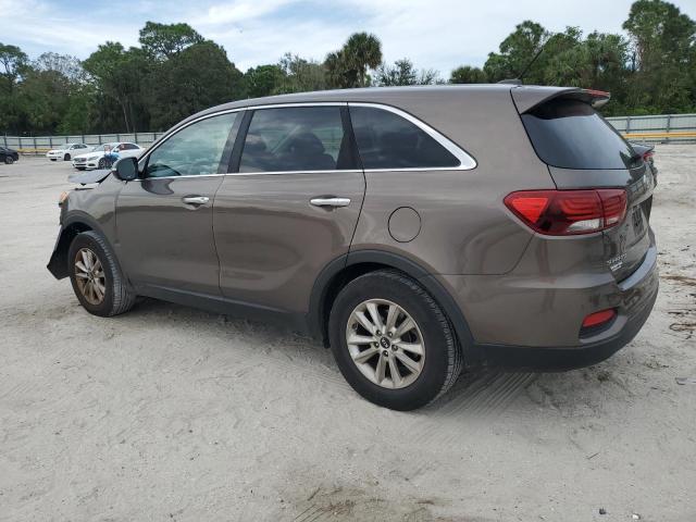 Photo 1 VIN: 5XYPG4A31KG508713 - KIA SORENTO L 