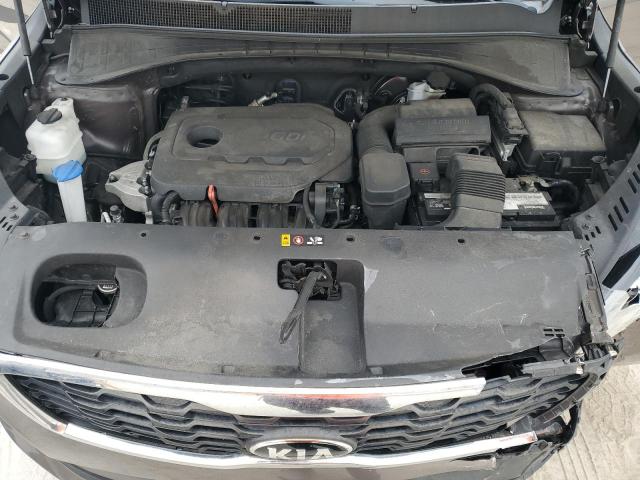 Photo 11 VIN: 5XYPG4A31KG508713 - KIA SORENTO L 