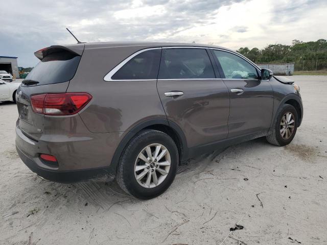 Photo 2 VIN: 5XYPG4A31KG508713 - KIA SORENTO L 