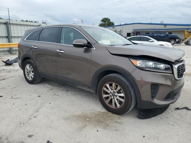 Photo 3 VIN: 5XYPG4A31KG508713 - KIA SORENTO L 