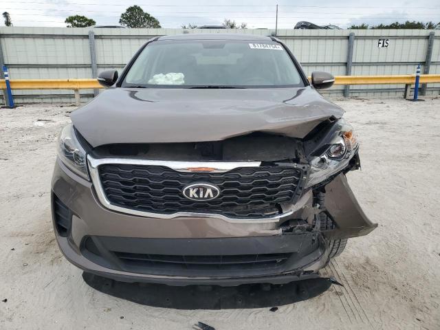 Photo 4 VIN: 5XYPG4A31KG508713 - KIA SORENTO L 