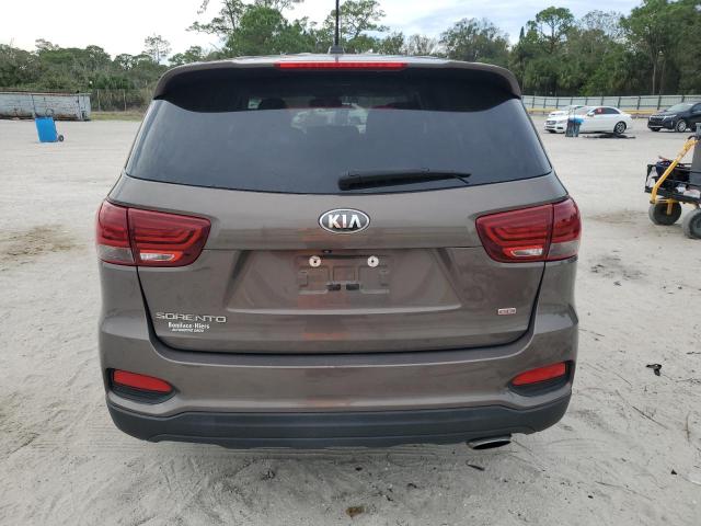 Photo 5 VIN: 5XYPG4A31KG508713 - KIA SORENTO L 