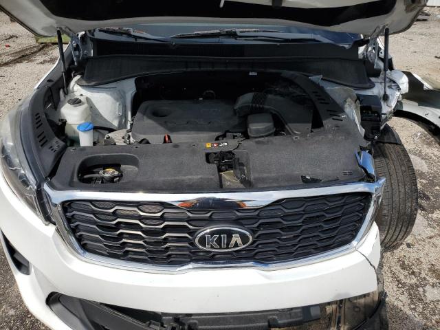 Photo 11 VIN: 5XYPG4A31KG508923 - KIA SORENTO L 