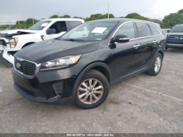 Photo 1 VIN: 5XYPG4A31KG512762 - KIA SORENTO 