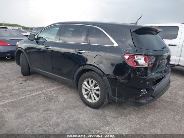 Photo 2 VIN: 5XYPG4A31KG512762 - KIA SORENTO 