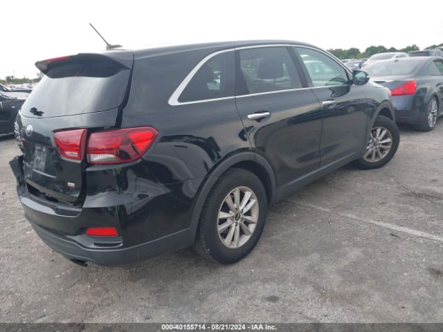 Photo 3 VIN: 5XYPG4A31KG512762 - KIA SORENTO 