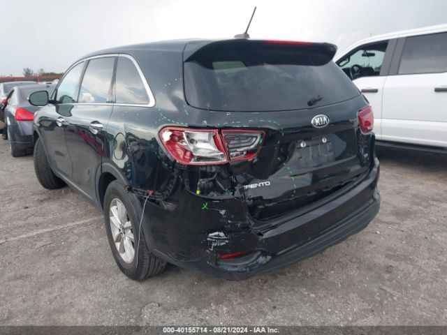 Photo 5 VIN: 5XYPG4A31KG512762 - KIA SORENTO 