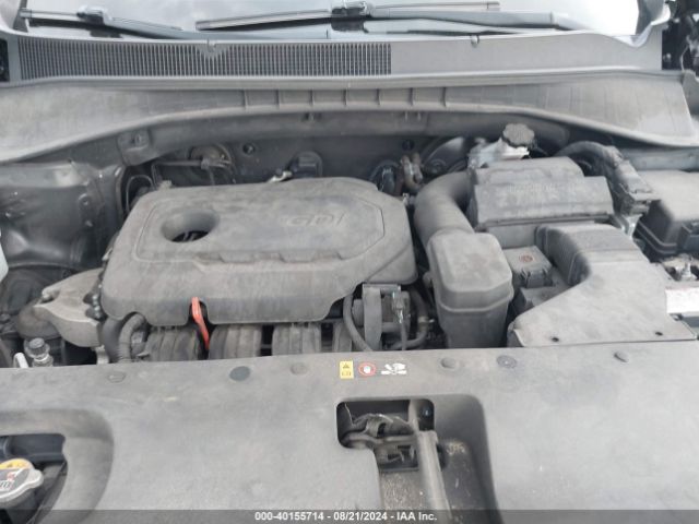 Photo 9 VIN: 5XYPG4A31KG512762 - KIA SORENTO 