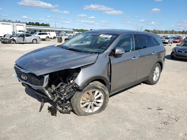 Photo 0 VIN: 5XYPG4A31KG514317 - KIA SORENTO L 