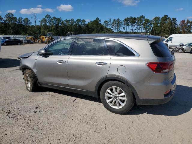 Photo 1 VIN: 5XYPG4A31KG514317 - KIA SORENTO L 