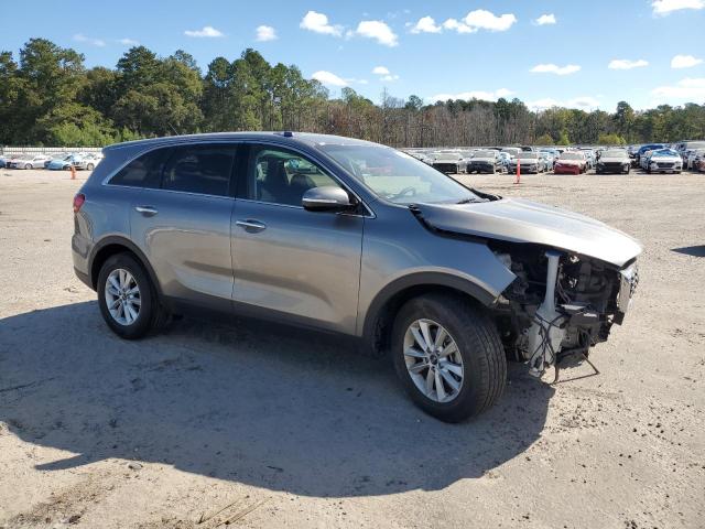 Photo 3 VIN: 5XYPG4A31KG514317 - KIA SORENTO L 