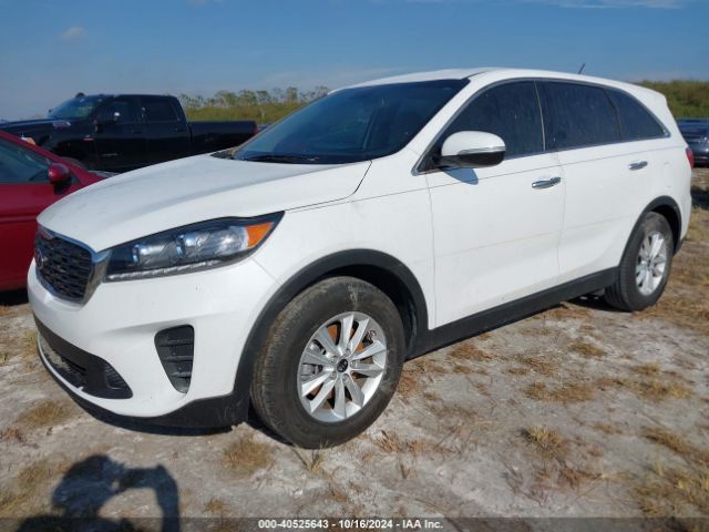 Photo 1 VIN: 5XYPG4A31KG514446 - KIA SORENTO 