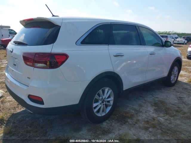 Photo 3 VIN: 5XYPG4A31KG514446 - KIA SORENTO 