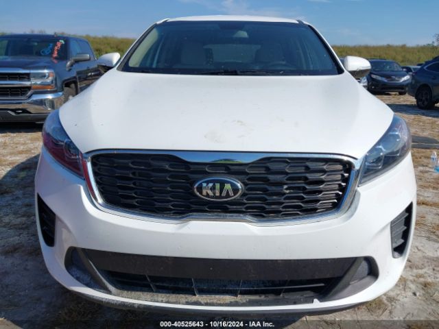 Photo 5 VIN: 5XYPG4A31KG514446 - KIA SORENTO 