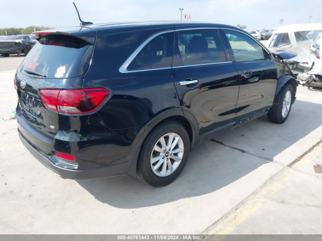 Photo 3 VIN: 5XYPG4A31KG518741 - KIA SORENTO 