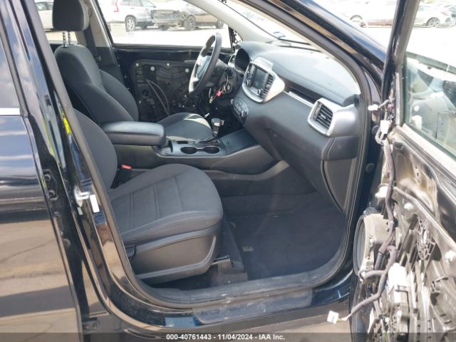 Photo 4 VIN: 5XYPG4A31KG518741 - KIA SORENTO 