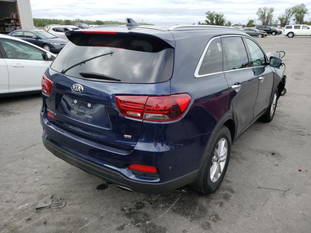 Photo 3 VIN: 5XYPG4A31KG523678 - KIA SORENTO L 