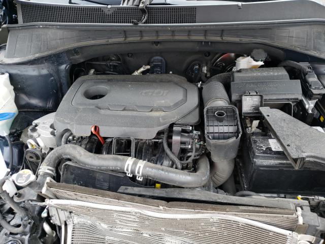 Photo 6 VIN: 5XYPG4A31KG523678 - KIA SORENTO L 