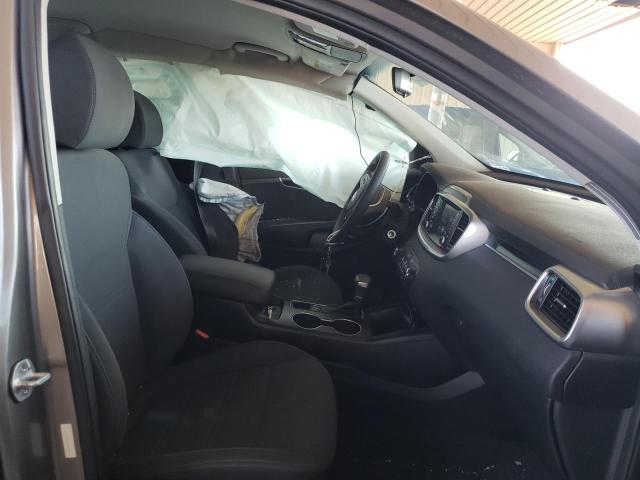 Photo 4 VIN: 5XYPG4A31KG528525 - KIA SORENTO L 