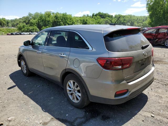 Photo 1 VIN: 5XYPG4A31KG529724 - KIA SORENTO 