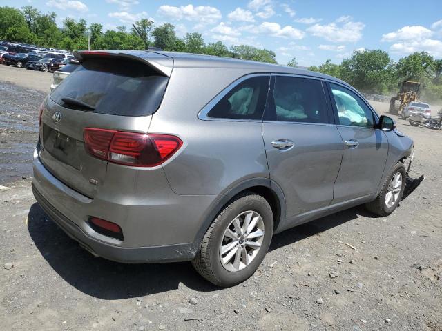 Photo 2 VIN: 5XYPG4A31KG529724 - KIA SORENTO 