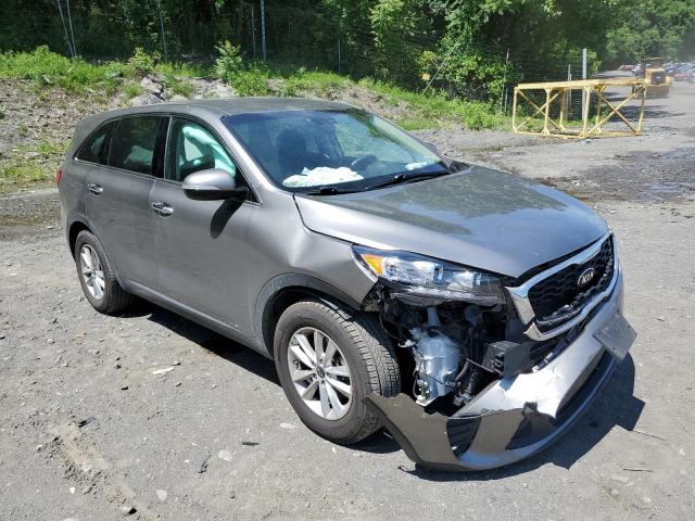 Photo 3 VIN: 5XYPG4A31KG529724 - KIA SORENTO 