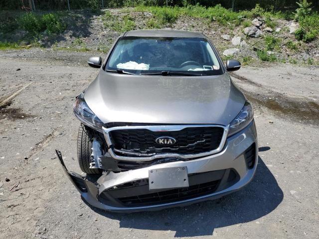 Photo 4 VIN: 5XYPG4A31KG529724 - KIA SORENTO 