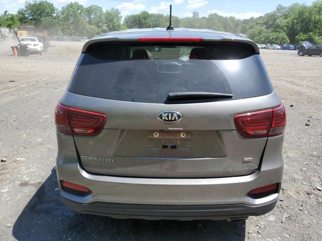 Photo 5 VIN: 5XYPG4A31KG529724 - KIA SORENTO 