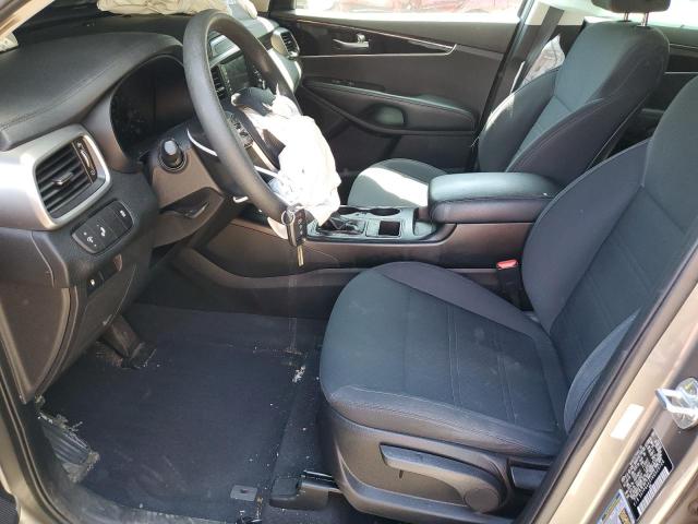 Photo 6 VIN: 5XYPG4A31KG529724 - KIA SORENTO 