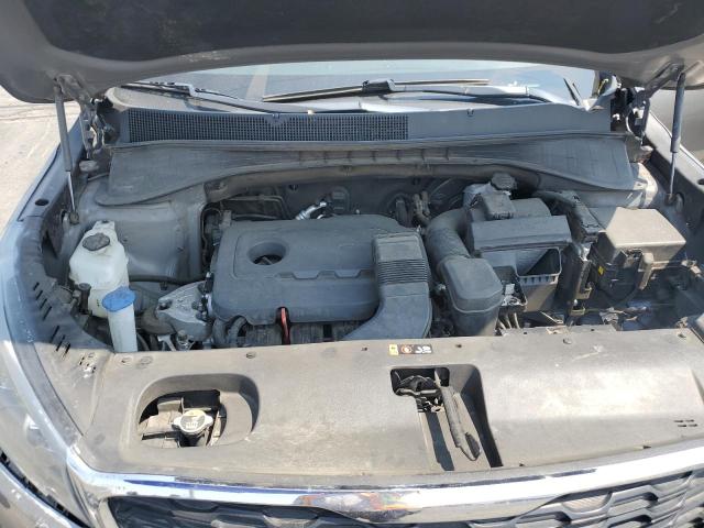 Photo 11 VIN: 5XYPG4A31KG533434 - KIA SORENTO L 