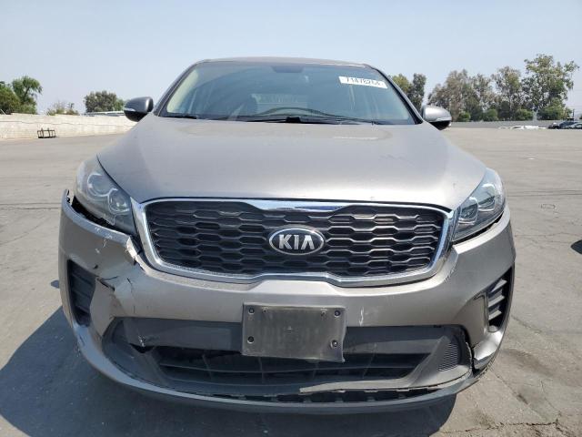 Photo 4 VIN: 5XYPG4A31KG533434 - KIA SORENTO L 