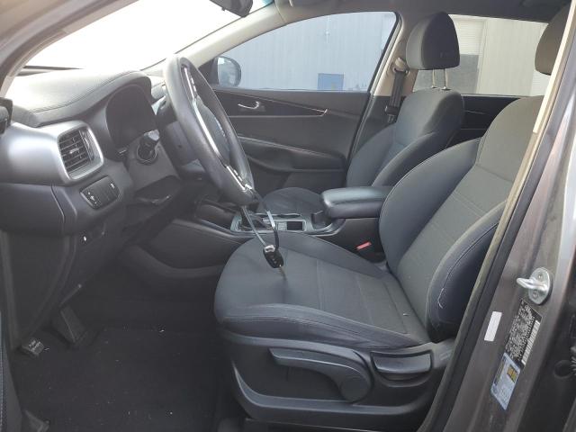 Photo 6 VIN: 5XYPG4A31KG533434 - KIA SORENTO L 