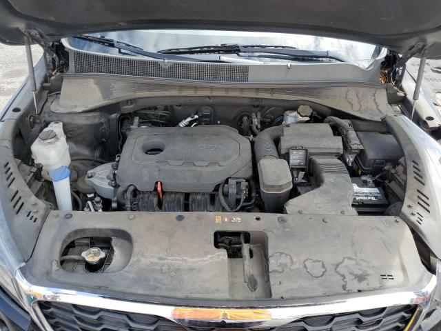 Photo 11 VIN: 5XYPG4A31KG533790 - KIA SORENTO L 