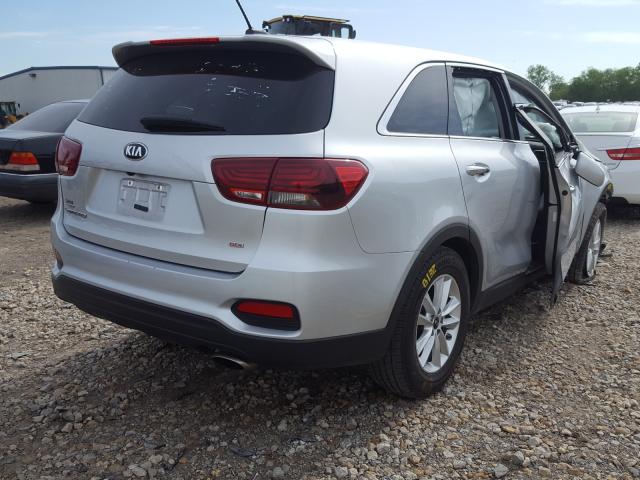 Photo 3 VIN: 5XYPG4A31KG537354 - KIA SORENTO L 