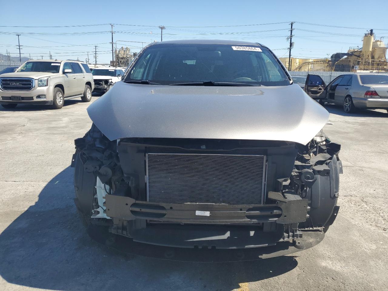 Photo 4 VIN: 5XYPG4A31KG537466 - KIA SORENTO 