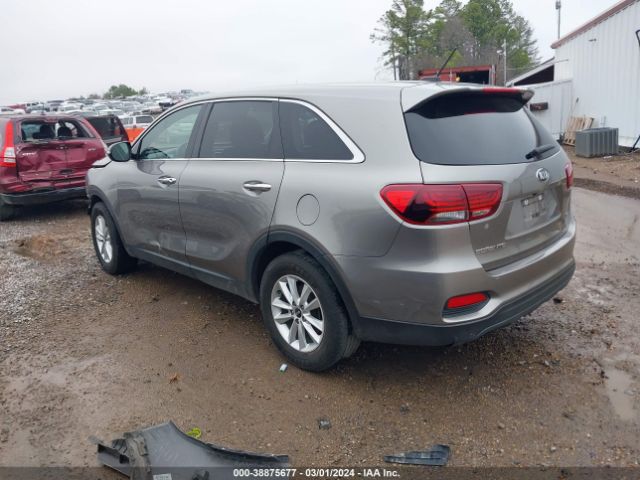 Photo 2 VIN: 5XYPG4A31KG541579 - KIA SORENTO 