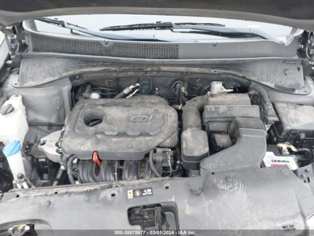 Photo 9 VIN: 5XYPG4A31KG541579 - KIA SORENTO 