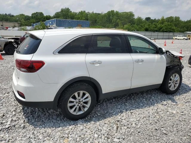 Photo 2 VIN: 5XYPG4A31KG548743 - KIA SORENTO L 