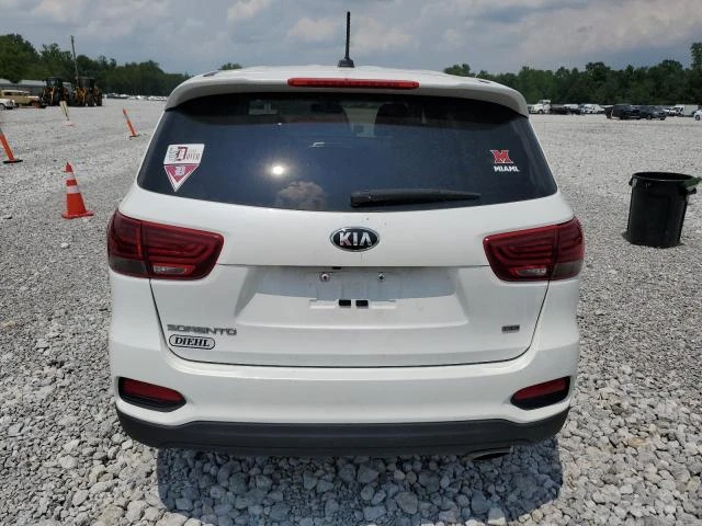 Photo 5 VIN: 5XYPG4A31KG548743 - KIA SORENTO L 