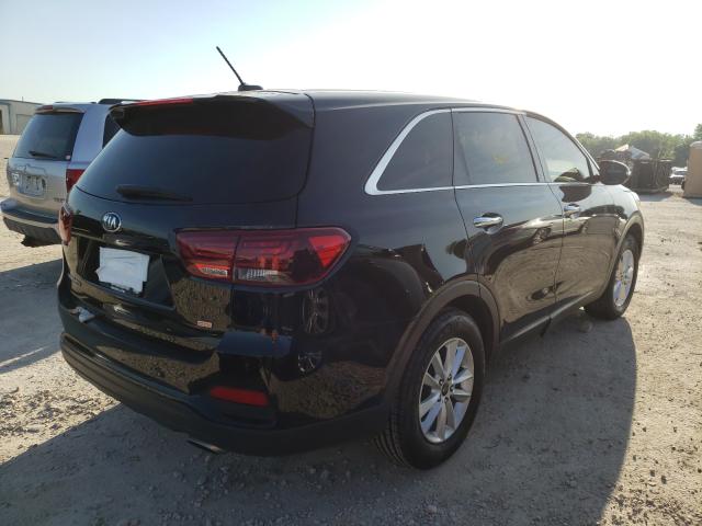 Photo 3 VIN: 5XYPG4A31KG550637 - KIA SORENTO L 