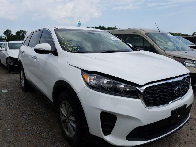 Photo 0 VIN: 5XYPG4A31KG554994 - KIA SORENTO L 