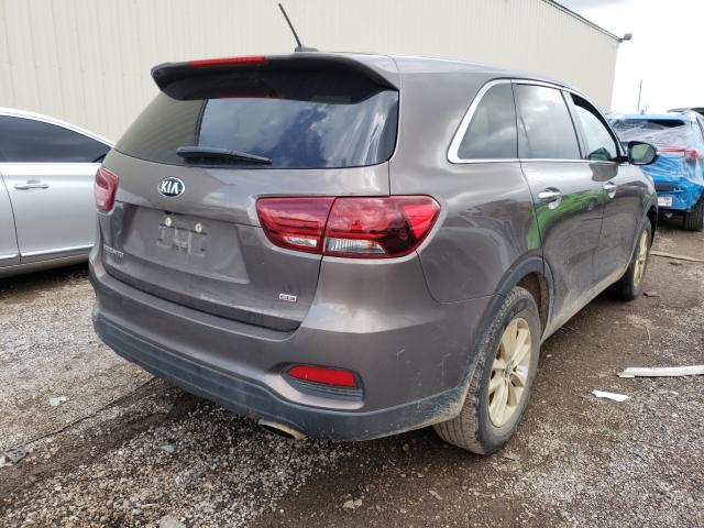 Photo 3 VIN: 5XYPG4A31KG561234 - KIA SORENTO L 