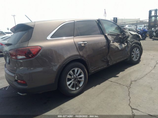 Photo 3 VIN: 5XYPG4A31KG563890 - KIA SORENTO 