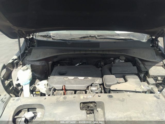 Photo 9 VIN: 5XYPG4A31KG563890 - KIA SORENTO 