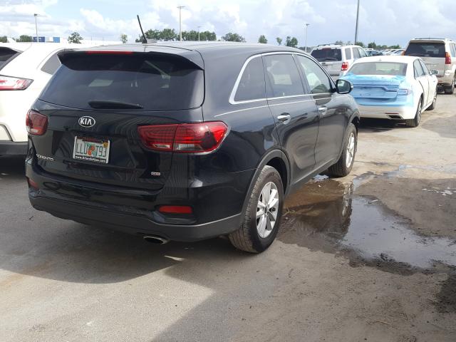 Photo 3 VIN: 5XYPG4A31KG567695 - KIA SORENTO L 