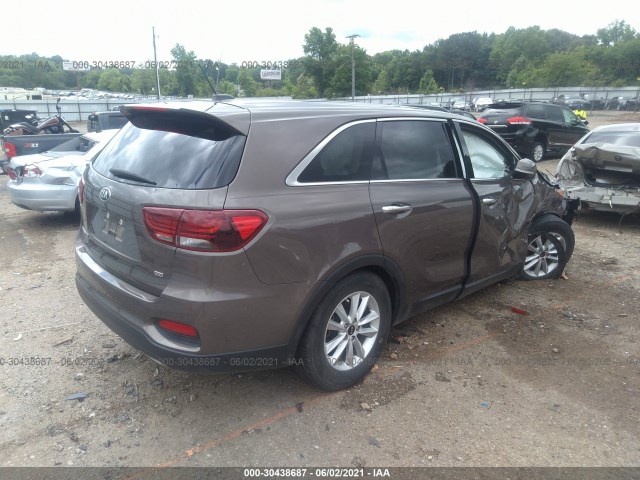 Photo 3 VIN: 5XYPG4A31KG567969 - KIA SORENTO 