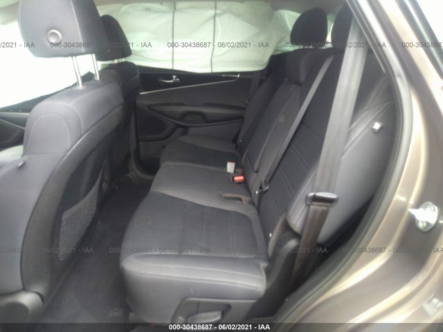 Photo 7 VIN: 5XYPG4A31KG567969 - KIA SORENTO 