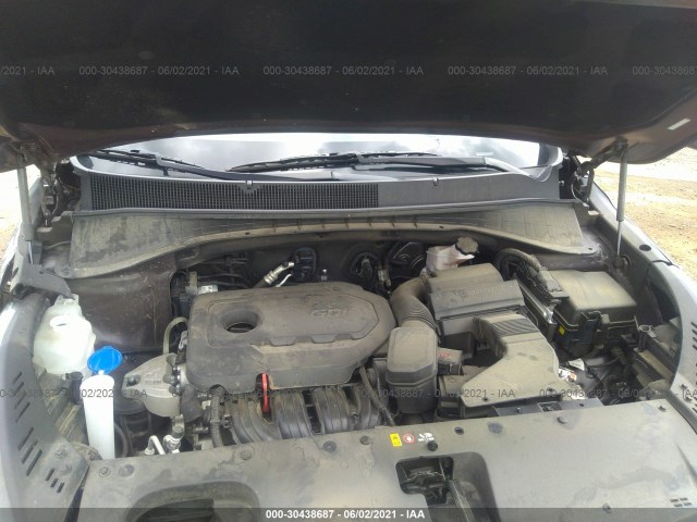 Photo 9 VIN: 5XYPG4A31KG567969 - KIA SORENTO 