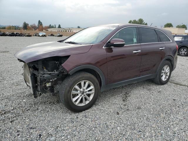 Photo 0 VIN: 5XYPG4A31KG568815 - KIA SORENTO 