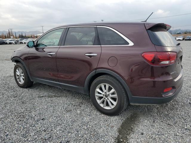 Photo 1 VIN: 5XYPG4A31KG568815 - KIA SORENTO 